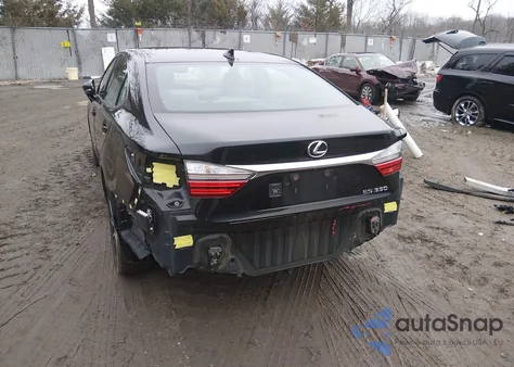 2016 Lexus Es 350 из США, поврежденный, VIN 58ABK1GG8GU024761